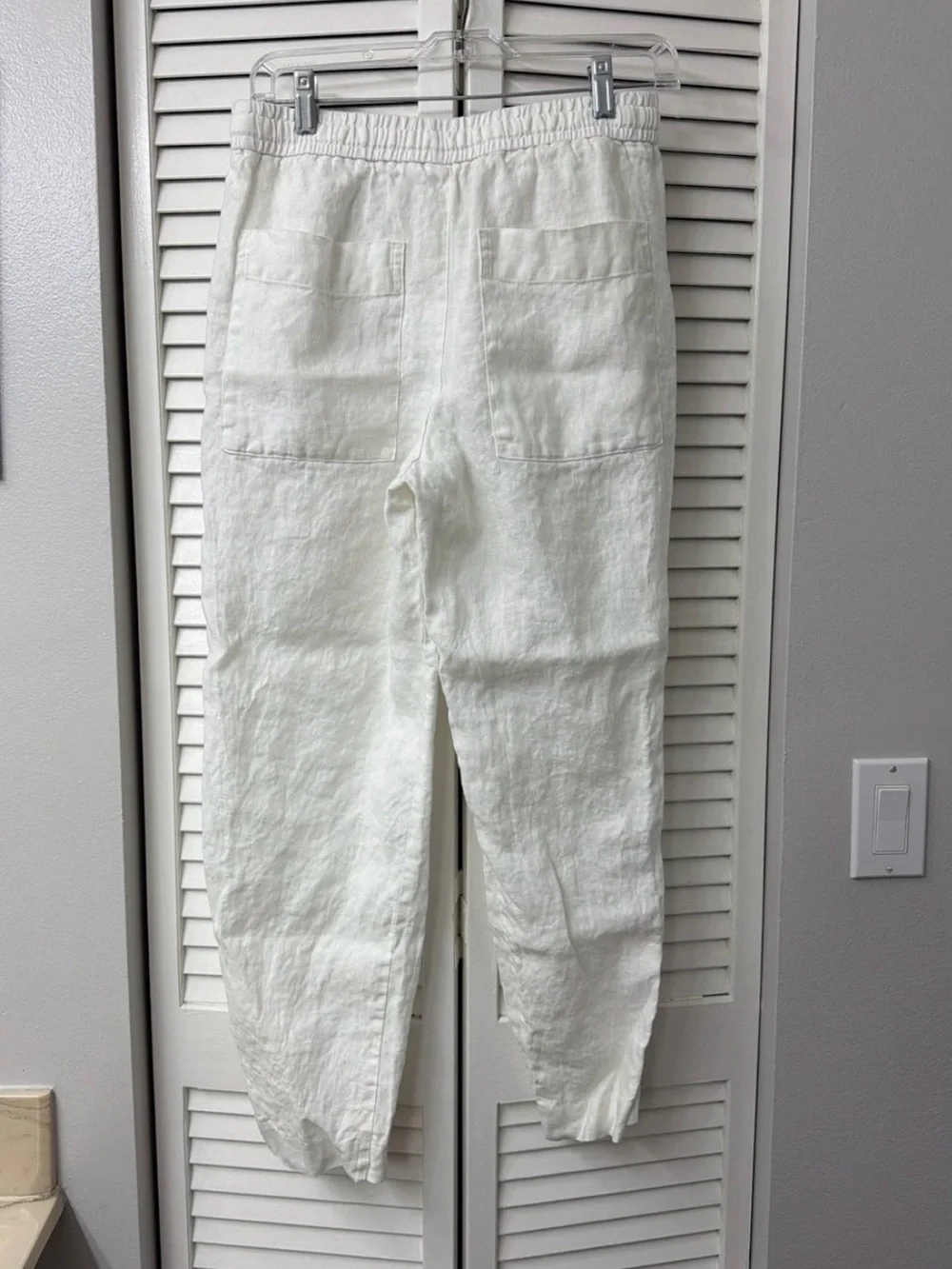 Zara Men’s Linen Pants (size S) EUC